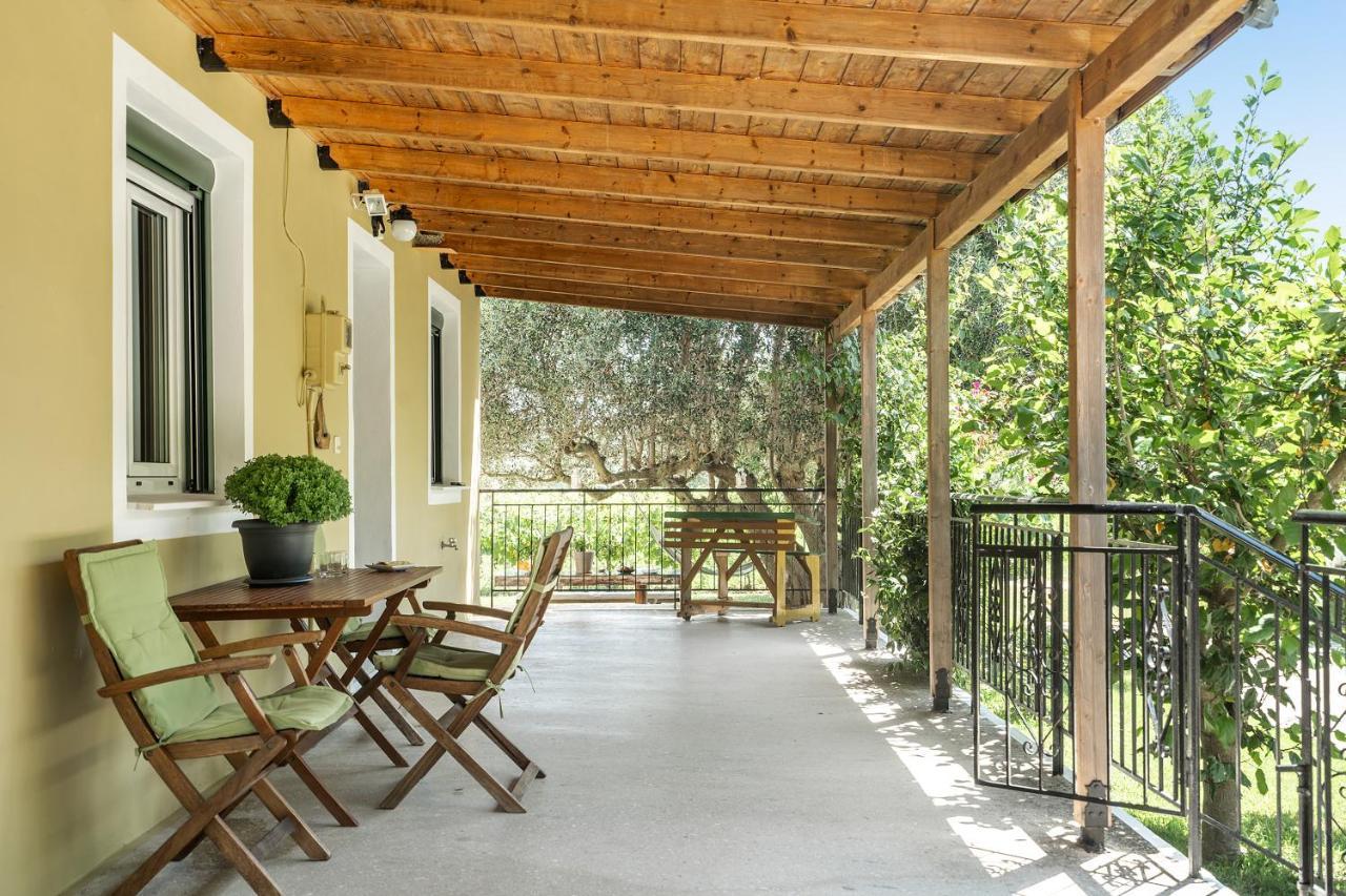 Ktima Dilberaki Villa Lixouri Exterior photo